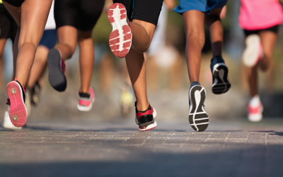 Consent maakt zich klaar voor de Enschede Marathon!