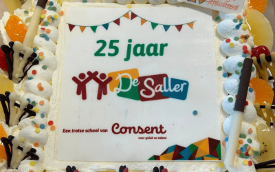 De Saller 25-jaar, gefeliciteerd!