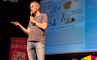 Inspirerende bijeenkomst Marcel Schmeier – EDI