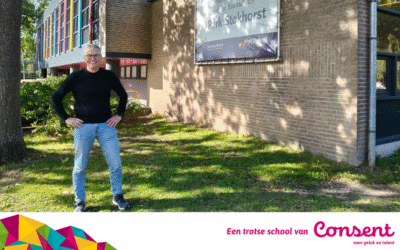 OBS Park Stokhorst viert 50 jaar onderwijs én een nieuw begin