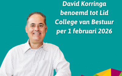 Nieuwe bestuurder bij Stichting Consent