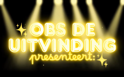 OBS De Uitvinding presenteert