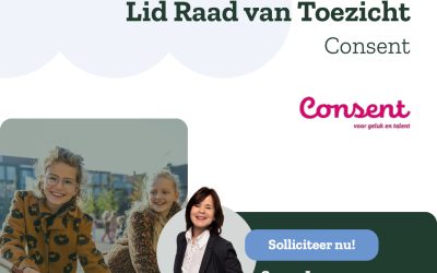 Vacature Lid Raad van Toezicht